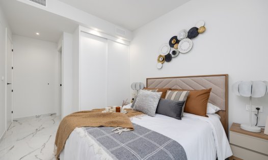 Wiederverkauf - Penthäuser -
San Miguel de Salinas