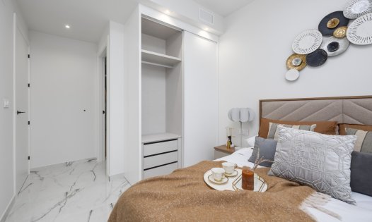 Wiederverkauf - Penthäuser -
San Miguel de Salinas