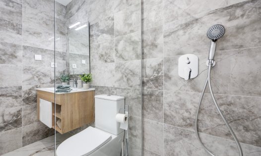 Wiederverkauf - Penthäuser -
San Miguel de Salinas