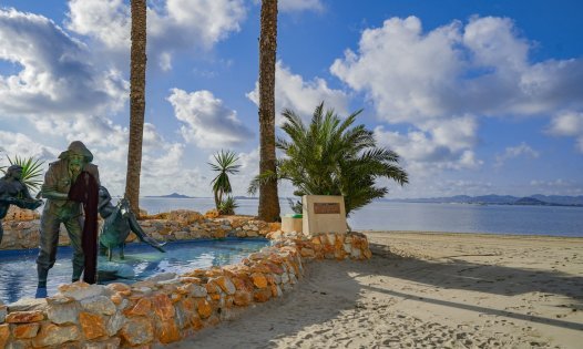 Resale - Villas -
Alcázares, Los - La Serena Golf - Los Alcázares