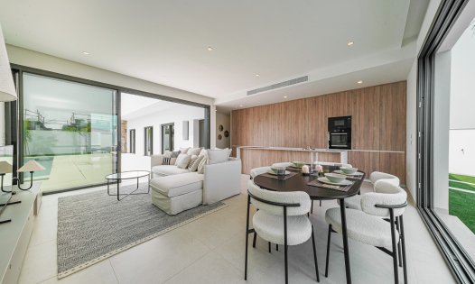 Resale - Villas -
Alcázares, Los - La Serena Golf - Los Alcázares