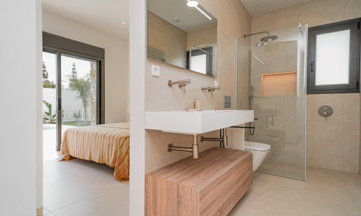 Resale - Villas -
Alcázares, Los - La Serena Golf - Los Alcázares