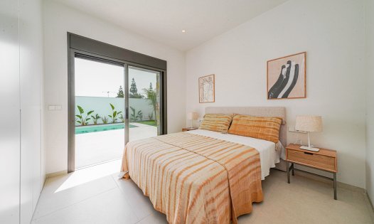 Resale - Villas -
Alcázares, Los - La Serena Golf - Los Alcázares