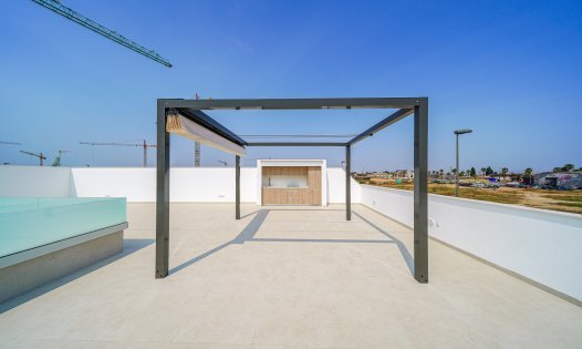 Resale - Villas -
Alcázares, Los - La Serena Golf - Los Alcázares