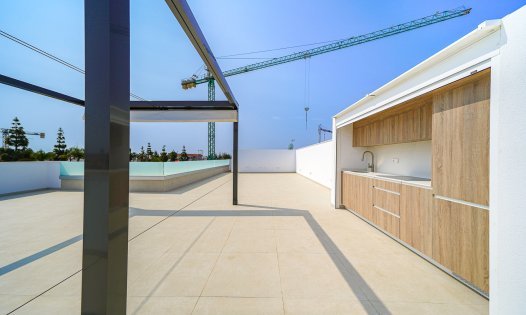 Resale - Villas -
Alcázares, Los - La Serena Golf - Los Alcázares