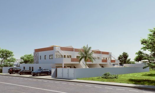 Segunda mano - Bungalows -
Pilar de la Horadada