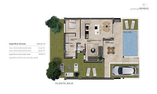 Återförsäljning - Villor -
Dolores