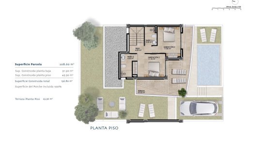 Återförsäljning - Villor -
Dolores