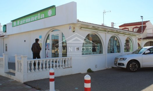 Herverkoop - Villa's -
Alcázares, Los - Los Alcázares