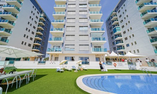 Segunda mano - Apartamentos -
La Manga