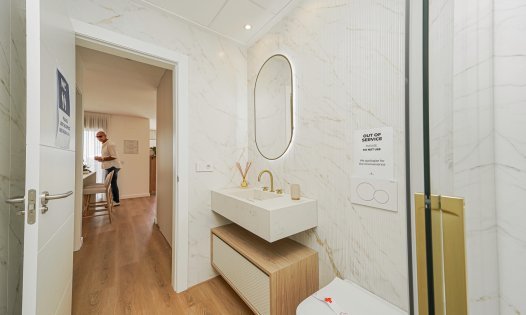 Segunda mano - Apartamentos -
La Manga