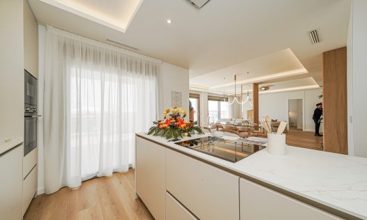 Segunda mano - Apartamentos -
La Manga