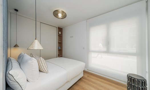 Segunda mano - Apartamentos -
La Manga