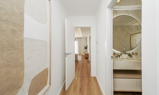 Segunda mano - Apartamentos -
La Manga