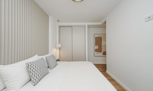 Segunda mano - Apartamentos -
La Manga