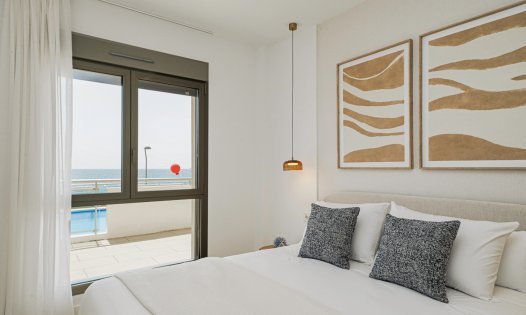 Segunda mano - Apartamentos -
La Manga