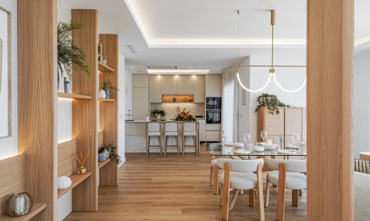 Segunda mano - Apartamentos -
La Manga