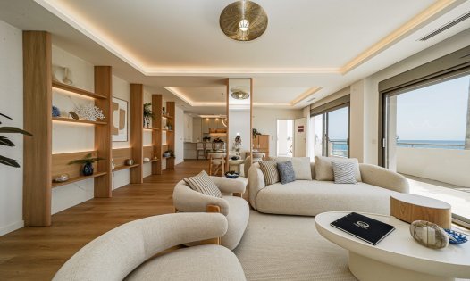 Segunda mano - Apartamentos -
La Manga