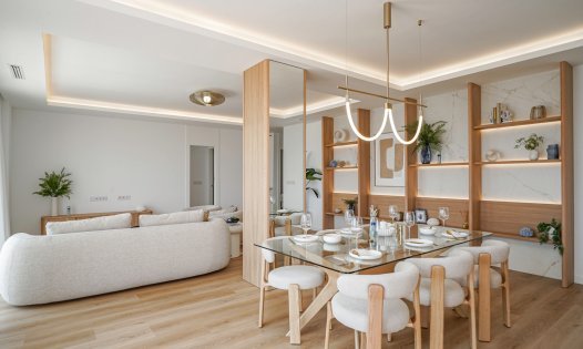 Segunda mano - Apartamentos -
La Manga