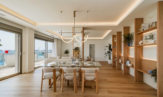 Segunda mano - Apartamentos -
La Manga