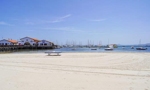 Revente - Appartements -
La Manga