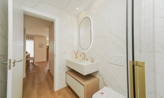 Revente - Appartements -
La Manga