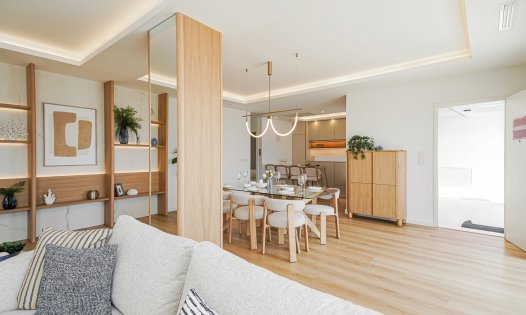 Revente - Appartements -
La Manga