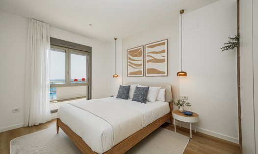 Revente - Appartements -
La Manga