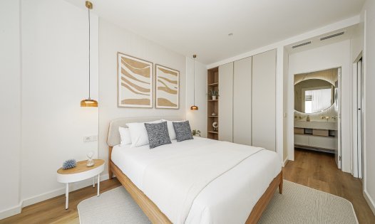 Revente - Appartements -
La Manga