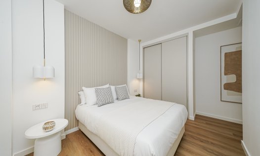 Revente - Appartements -
La Manga