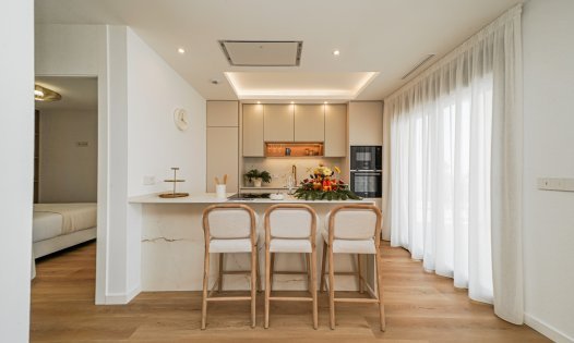 Revente - Appartements -
La Manga