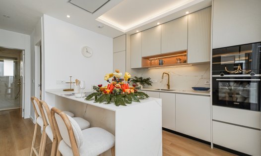 Revente - Appartements -
La Manga