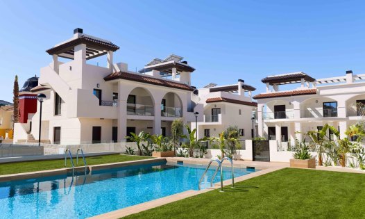 Återförsäljning - Bungalows -
Rojales - Ciudad Quesada