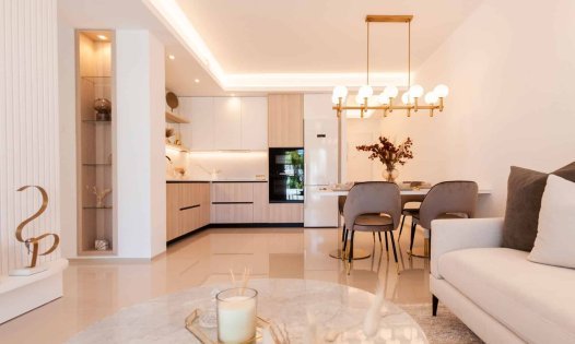 Återförsäljning - Bungalows -
Rojales - Ciudad Quesada