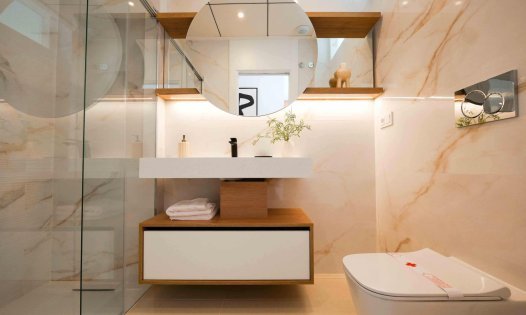 Wiederverkauf - Penthäuser -
Rojales - Ciudad Quesada