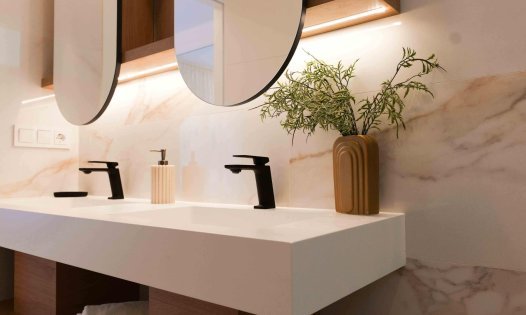 Wiederverkauf - Penthäuser -
Rojales - Ciudad Quesada