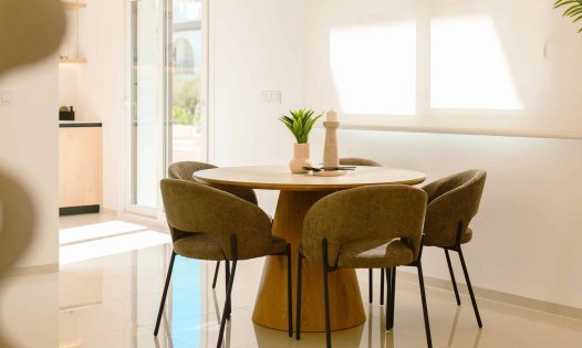 Återförsäljning - Radhus -
Rojales - Ciudad Quesada