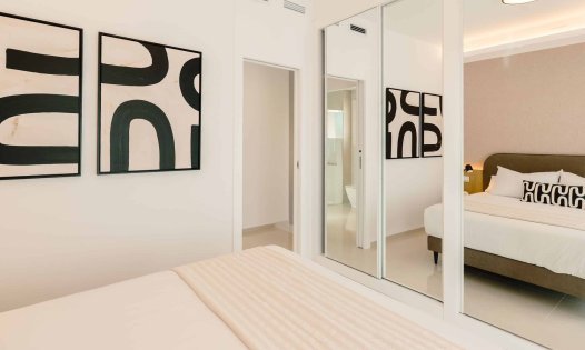 Återförsäljning - Radhus -
Rojales - Ciudad Quesada