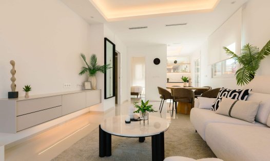 Återförsäljning - Radhus -
Rojales - Ciudad Quesada