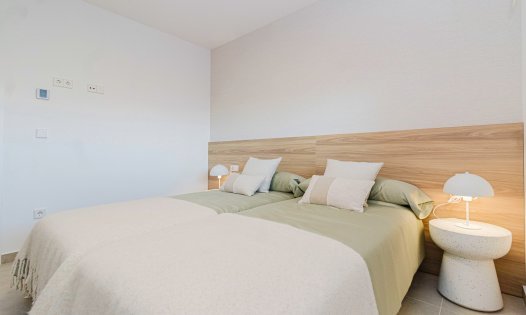 Resale - Apartments -
Orihuela Costa - Playa Flamenca