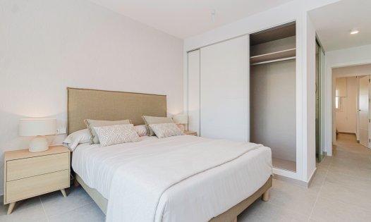 Resale - Apartments -
Orihuela Costa - Playa Flamenca