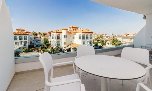 Återförsäljning - Lägenheter -
Orihuela Costa - Playa Flamenca