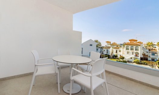 Återförsäljning - Lägenheter -
Orihuela Costa - Playa Flamenca