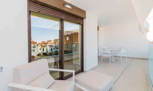 Återförsäljning - Lägenheter -
Orihuela Costa - Playa Flamenca