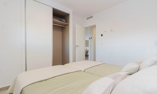 Återförsäljning - Lägenheter -
Orihuela Costa - Playa Flamenca