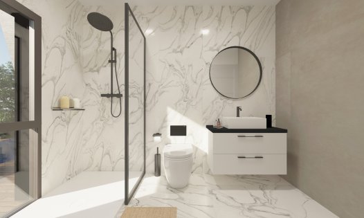 Återförsäljning - Villor -
Torrevieja - Jardín del Mar - Torrevieja