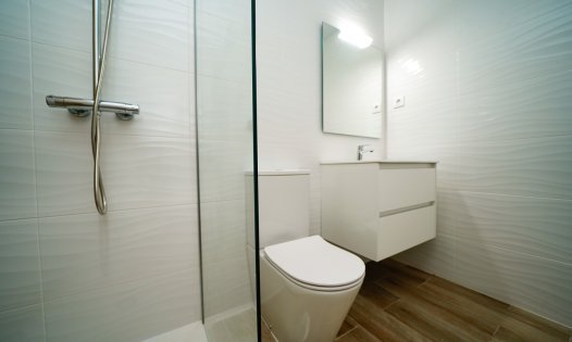 Återförsäljning - Villor -
San Javier