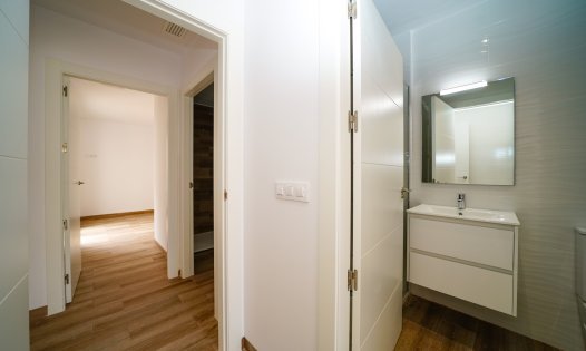 Återförsäljning - Villor -
San Javier