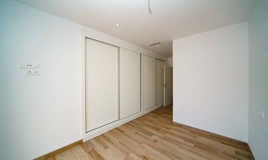 Återförsäljning - Villor -
San Javier