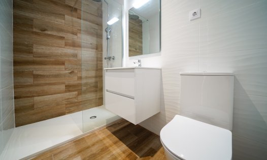 Återförsäljning - Villor -
San Javier